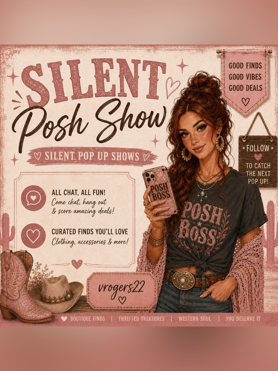 The Unbranded Brand Shoes - SILENT POP-UP - ✨ Come hang out with vrogers22